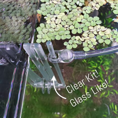 Aquarium Floating Plant Corral .